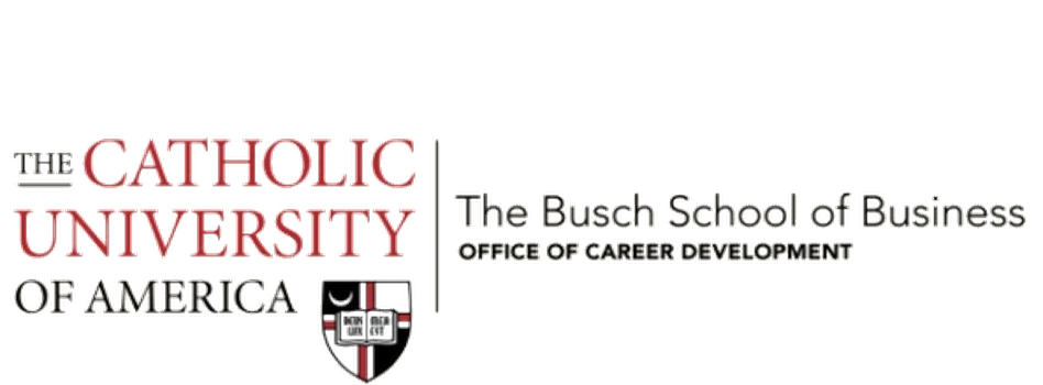 The Catholic University of America — The Busch School of Business, Office of Career Development